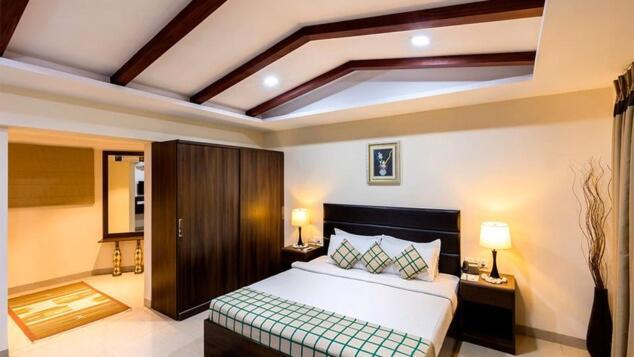 Pragati Resorts Kundakal Bagian luar foto