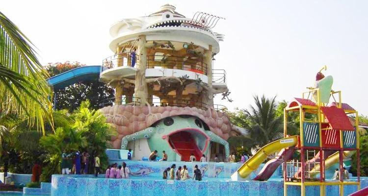 Pragati Resorts Kundakal Bagian luar foto
